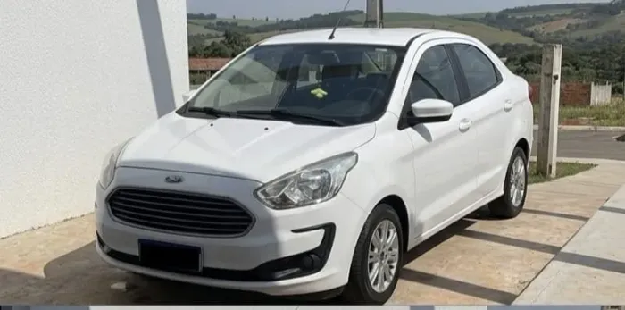 Ford KA+ Sedan 1.0 Tivct Flex 4P 2019