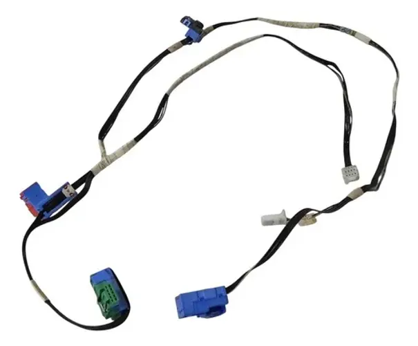 Chicote Conector Motor Atuador Ar Lexus Es350 2009