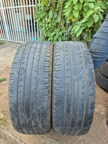 Par de Pneus 215/65/17 Goodyear