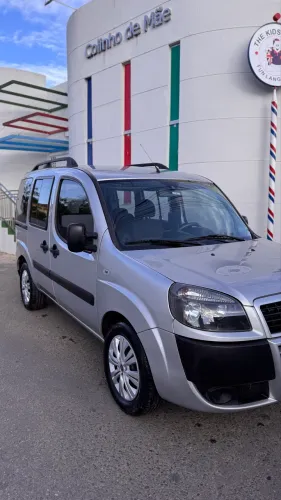 Fiat Doblo Essence 1.8 Flex 16V 5P 2021