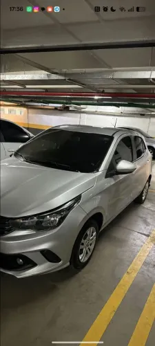 Fiat Argo Drive 1.0 6V Flex 2021