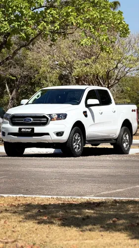 Ford Ranger XLS 2.2 4X4 CD Diesel Aut. 2023
