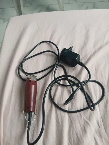 Máquina de barbeiria 
