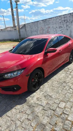 Honda Civic Sedan Sport 2.0 Flex 16V Aut.4p 2017