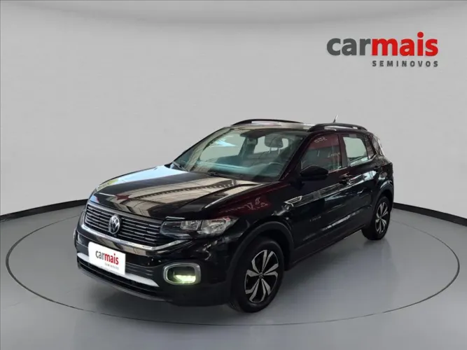 Volkswagen T-Cross 1.0 TSI Flex 12V 5P Aut. 2024