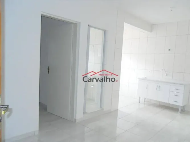 Casa com 1 dormitório para alugar, 31 m² por R$ 1.380,00/mês - Vila Maria Alta - São Paulo