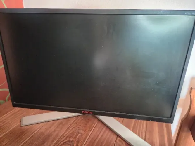 Monitor Gamer Agon 24,5'' AOC