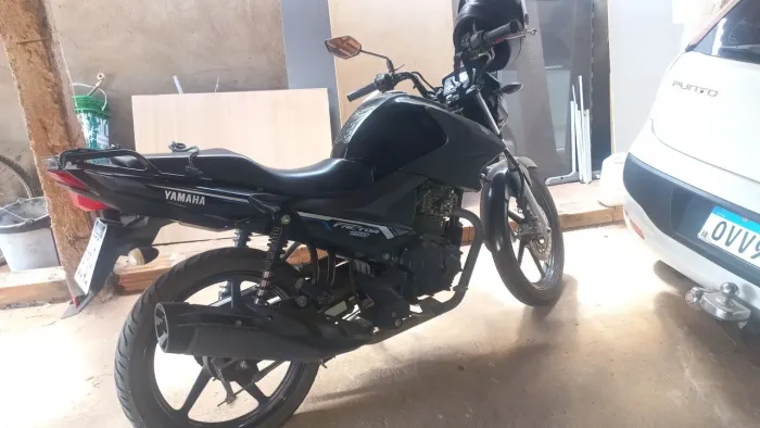 Vendo moto yamaha factor 150
