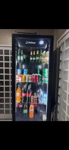 Vendo Cervejeira IMBERA