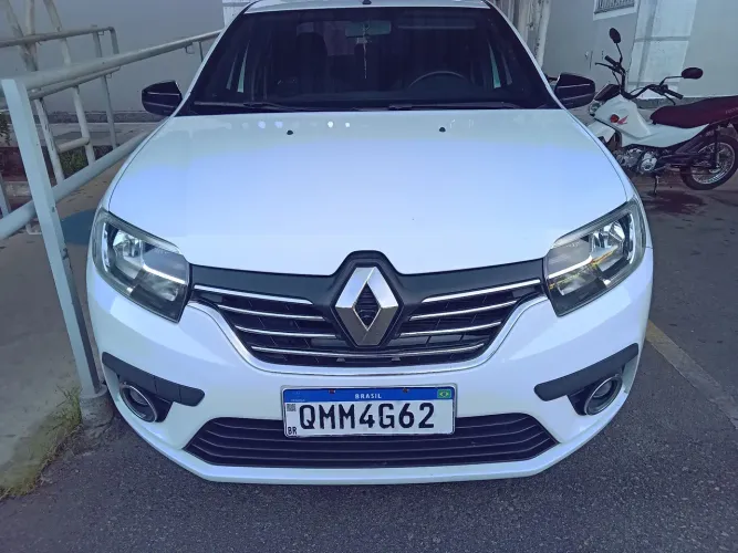 Renault Logan Zen Flex 1.0 12V 4P Mec. 2020