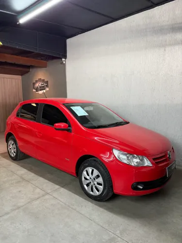 Volkswagen Gol Geração V 1.0 8V MI Total Flex Mec. 4P 2012