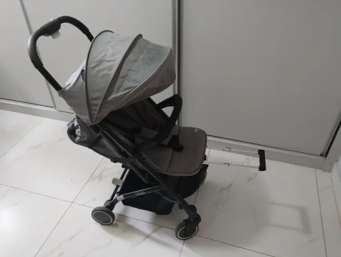 Carrinho bebê Burigotto