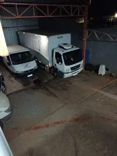 Mercedes-Benz Sprinter 415 Van Luxo T.a. 2.2 Diesel 2013