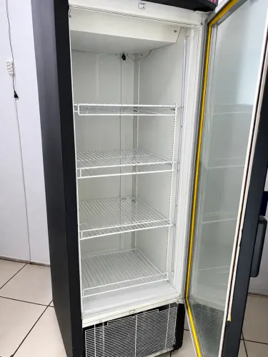Freezer vertical
