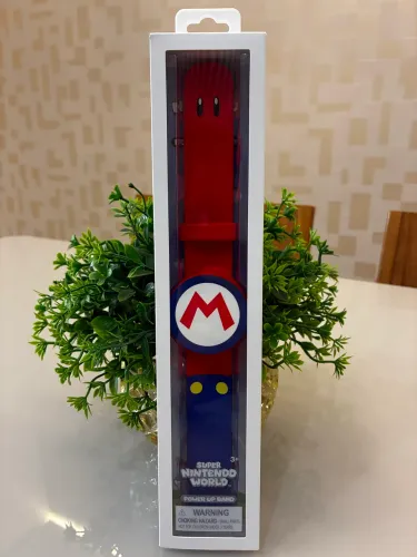 Power Up Band - Mario - Super Nintendo World - Universal Epic Universe