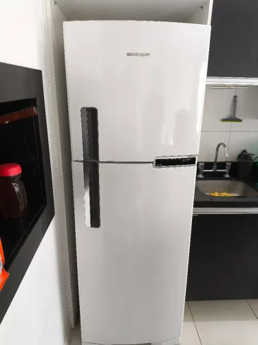 Geladeira Brastemp 375L Duplex