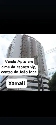 Vendo apto no centro