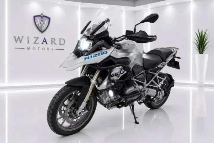 BMW R 1200 GS 2014