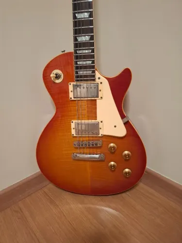 Guitarra Tanglewood Les Paul