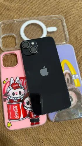 IPHONE 14 128GB AZUL COM NOTA FISCAL (ACEITO CARTÃO) 