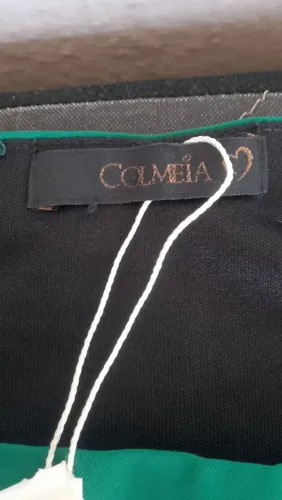 Vestido da comeia 