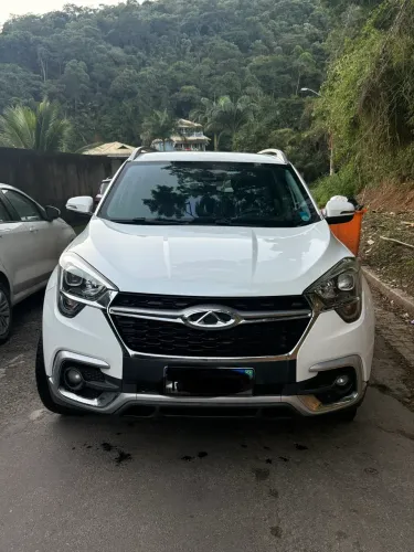 Chery Tiggo 5X TXS 1.5 16V Turbo Flex Aut. 2020