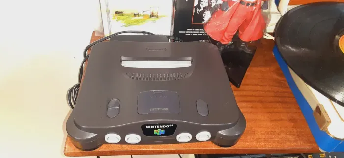 Nintendo64 console americano original