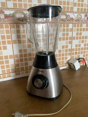 Liquidificador Philco Glass