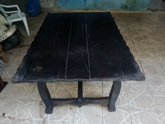 MESA RÚSTICA,CENTENÁRIA,ANTIGA