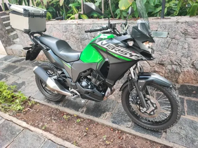 2023 Kawasaki versys-x 300 R$30.000