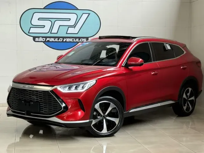 BYD Song Plus 1.5 16V Aut. (hibrido) 2024