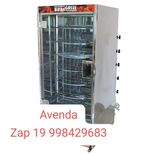 Máquina de frango