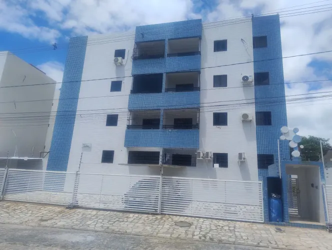 Apartamento 2 quartos no José Américo 