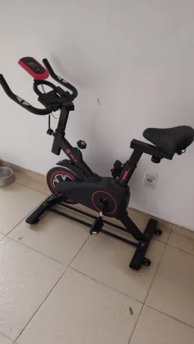 Bicicleta Ergométrica Spinning