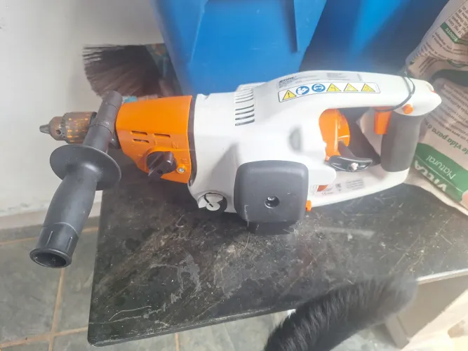 Stihl bt 45