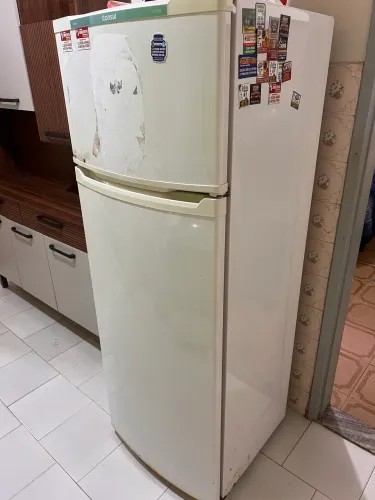 Geladeira consul