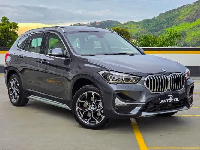 BMW X1 Sdrive 20I X-line 2.0 TB Active Flex 2022