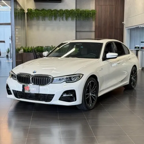 BMW 330E M Sport 2.0 Turbo Híbrido AU 2021