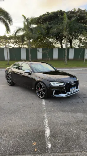 Audi A4 Launch Edition 2.0 TFSI 190cv S Troni 2016