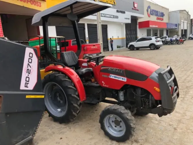 Trator agrale 4100 4x4