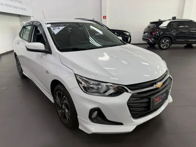 Chevrolet Onix Hatch LT 1.0 12V TB Flex Mec. 4P 2024