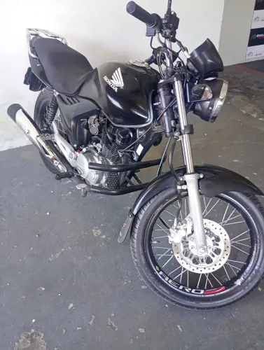 Honda fan 150 flex