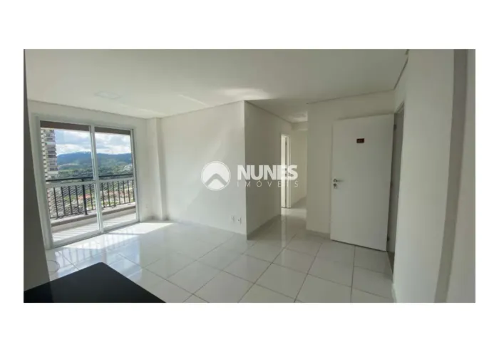 Apartamento para locação - 03 Quartos, sendo 1 suíte - 02 Vagas - Alphaville