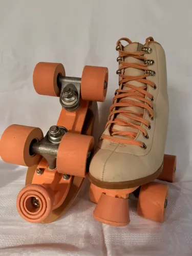 Patins Inline Oxer Tam. 35 - Excelente Estado / Pouco Uso!