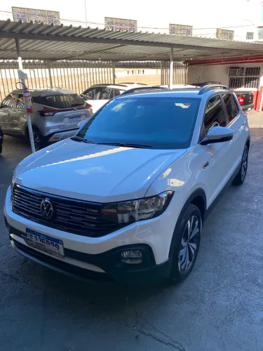 Volkswagen T-Cross Comfortline 1.0 TSI Flex 5P Aut. 2024