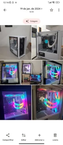 PC GAMER RYZEN 5 5600G/32GB RAM