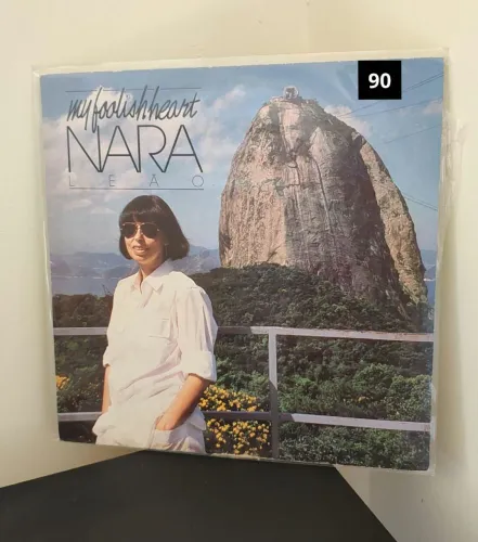 Nara Leão - My foolish Heart vinil