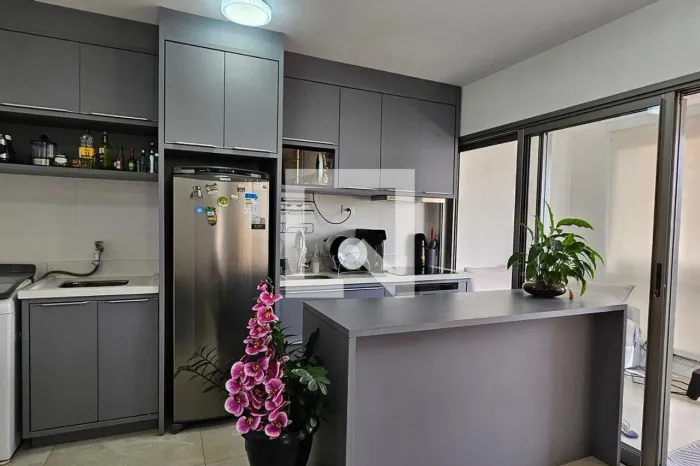APARTAMENTO RESIDENTIAL em São Paulo - São Paulo, Vila Mariana