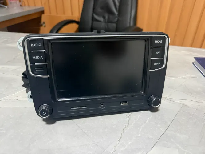Kit multimídia original saveiro gol CarPlay toda linha ?