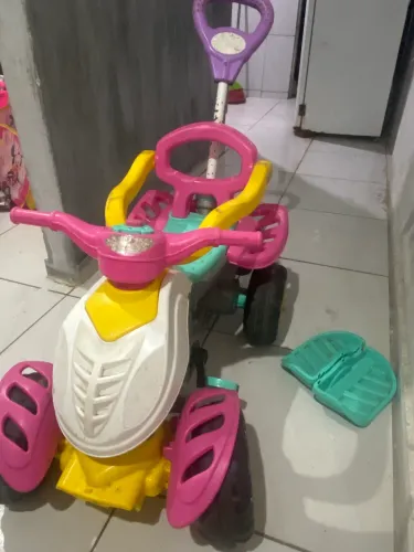 Carrinho de bebê